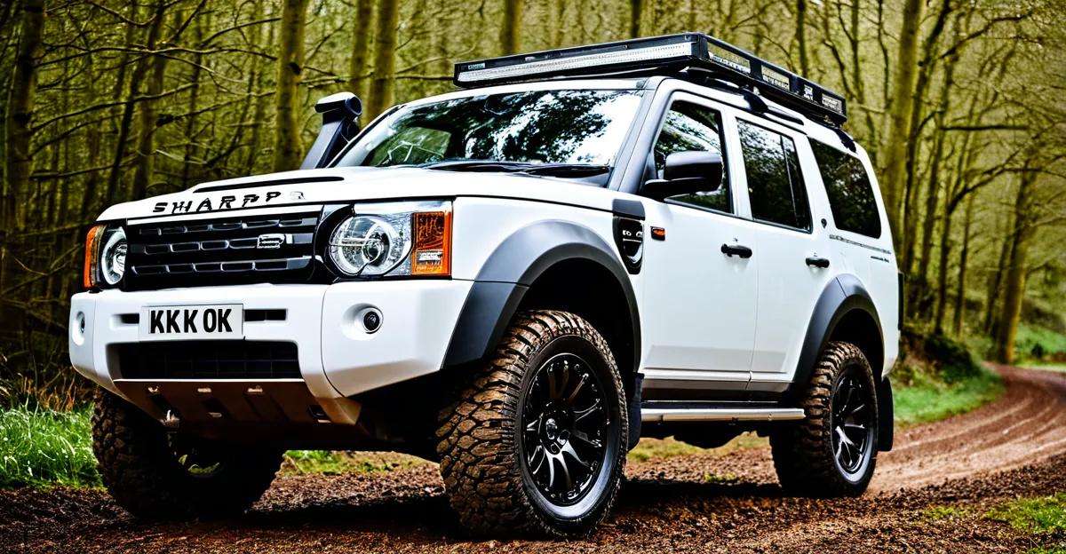 Upgrade your uk adventure vehicle: a comprehensive diy manual for installing a custom suspension lift kit